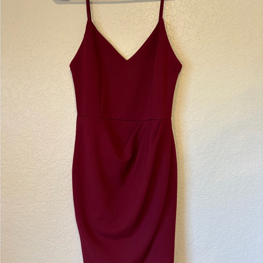 Lulu’s mini dress